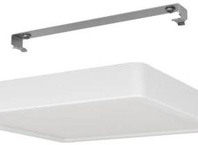 Eglo 900647 - Plafoniera LED da soffitto per bagno FUEVA LED/17W/230V IP44 bianca