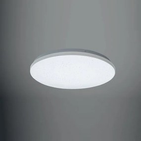 ANDROMEDA Plafoniera LED tonda 18W CCT regolabile