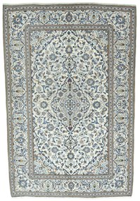 Kashan Tappeto persiano 200 x 300 Beige (Iran) Annodato A Mano