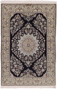 Nain Tappeto persiano 100 x 150 (Iran) Annodato A Mano
