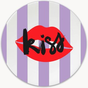 Vassoio da portata Kiss