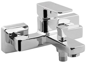 Aqualine - Rubinetto vasca da bagno FACTOR cromo lucido