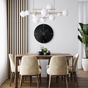 Orologio da parete ø 57 cm Logan – Styler