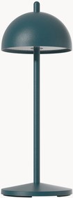 Lampada da tavolo a LED da esterno Luna Ocean Blue