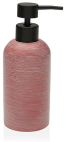 Dispenser di Sapone Terrain Rosa Plastica Resina (7,4 x 7,4 cm)