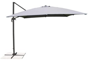 MERIDIES - ombrellone da giardino decentrato 3x3