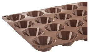 Stampo da forno in silicone per muffin 23,5x29 cm – Orion
