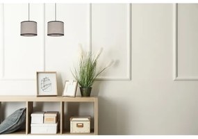 Lampadario a sospensione con filo NEXO 2xE27/60W/230V