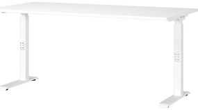 Tavolo da lavoro regolabile in altezza 80x160 cm Mailand - Germania