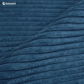 Divano letto blu scuro 168 cm Lucky Lucy - Miuform