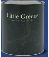 Little Greene Intelligent Satinwood - Smalt 255 - 1l