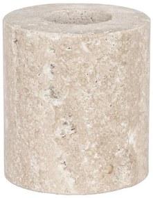 Eglo 422316 - Candeliere MAROMANDIA 5x5 cm marmo/beige