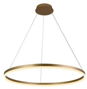 Lampadario a sospensione con filo LED dimmerabile LED/55W/230V 3000-6500K + telecomando