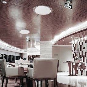 Plafoniera LED dimmerabile LED/40W/230V 3000K/4000K/6500K + +TC