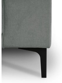 Divano in grigio scuro 224 cm Copenhagen – Scandic