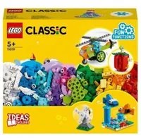 Lego classic mattoncini e funzioni