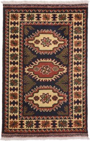 Moltai Tappeto 90 x 60 (Afghanistan) Annodato A Mano