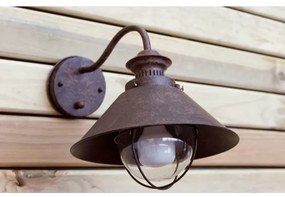 FARO 71110 - Applique da esterno NAUTICA 1xE27/11W/230V