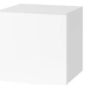 Armadio a muro CALABRINI 34x34 cm bianco