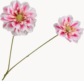 Set di 2 fiori artificiali Dahlia