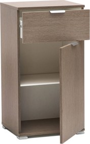 BLANCHE - armadietto un anta e un cassetto