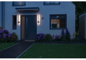 Paulmann 94742 - LED/11,5W IP44 Applique da esterno STAN 230V