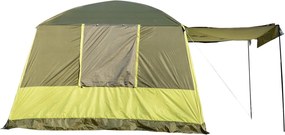 Tenda da Campeggio con Veranda 8 Persone 410x310x225 cm...