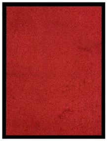 Zerbino Rosso 40x60 Cm /