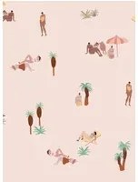 Coordonne Carta da parati One Day At The Beach - 8000040N