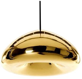 Lampada da soffitto Pensile Di Vetro Specchio  APP323-1CP Gold