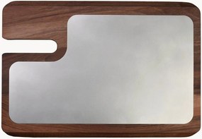 Tagliere in legno di faggio Red Line 220-250