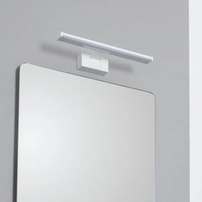 Brilagi - Illuminazione a LED per specchio da bagno VESTRA LED/8W/230V 40 cm IP44 Bianco