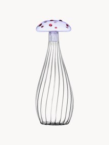 Caraffa fatta a mano Alice, 900 ml