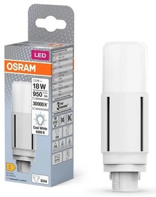 Lampadina LED G24d/7,5W/230V 4000K - Osram