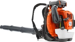 Soffiatore professionale Husqvarna 580BTS a zaino con motore a scoppio 75.6cc