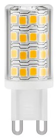 e3lighte3light - Lampadina LED 4,5W (410lm) Dimmerabile G9