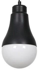 Lampadario su fune HELIOS 1xE14/40W/230V