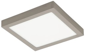 Eglo 33211 - Plafoniera da soffitto LED RGBW dimmerabile FUEVA LED/24W/230V
