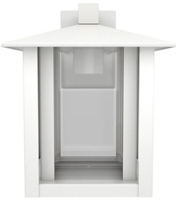 Applique Bianca E27, IP54 per Esterni - Serie PILLAR Base E27