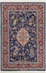 Isfahan Tappeto persiano 240x160 (Iran) Annodato A Mano