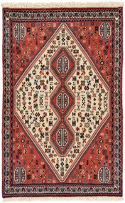 Abadeh Tappeto persiano 120x80 (Iran) Annodato A Mano