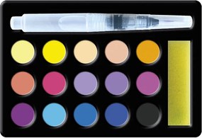 Atelier per bambini maxi - Pittura con i numeri - Unicorni