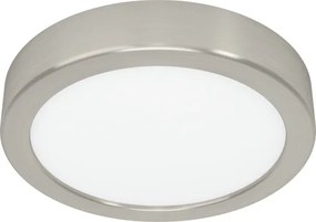 Eglo 901315-LED Plafoniera FUEVA LED/7,5W/230V 2700/4000/6500K Ø16,6 cm finitura cromata