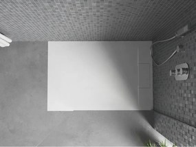 Mexen Otto piatto doccia rettangolare SMC 110 x 90 cm, bianco - 4N109011