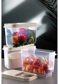 Set di contenitori alimentari 3 pz - Hermia