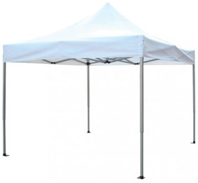 Gazebo pieghevole in metallo 3x4,5 professionale con sacca