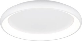 Plafoniera LED bianca dimmerabile Cardona - Trio