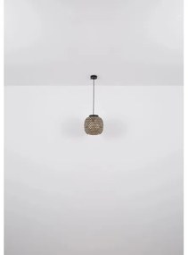 Globo 15766H - Lampadario a sospensione con filo COLLY 1xE27/15W/230V diametro 20 cm