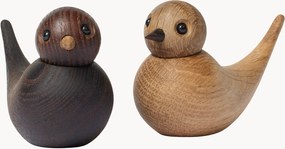 Oggetto decorativo in legno di frassino fatto a mano Sweeties