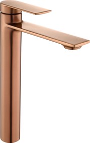 Rubinetto da lavabo REA Storm COPPER BRUSH High